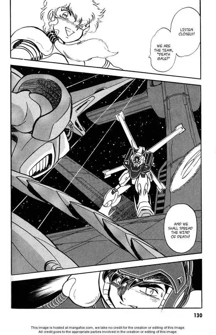 Mobile Suit Crossbone Gundam Chapter 3.3 36